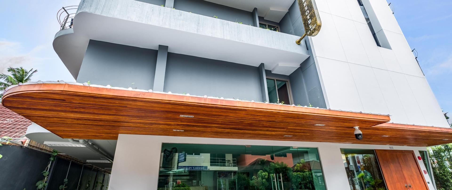 Kamala Resotel, Sha Extra Plus Exterior foto