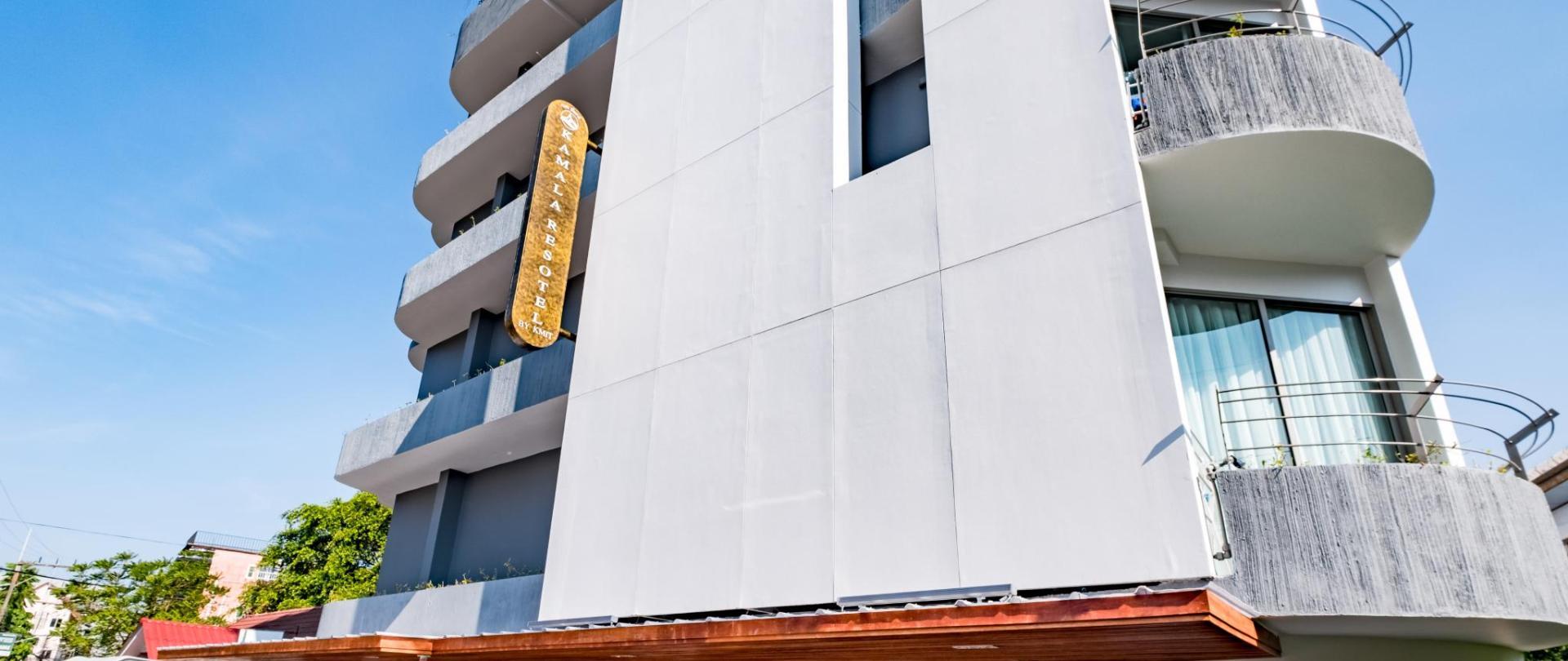Kamala Resotel, Sha Extra Plus Exterior foto